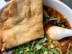 -宝鸡民族饭庄(英达路店)