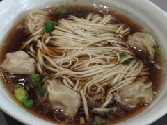 饺面-共和春(甘泉路店)
