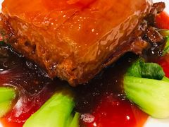金刚火方-功德林素菜饭庄(前门店)