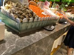 自助取餐区-星伦多自助料理(华润万象城店)