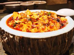 麻婆豆腐-庆合府重庆大排档(紫都城店)
