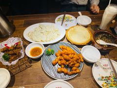 -前海沿·青岛菜(大拇指广场石老人店)