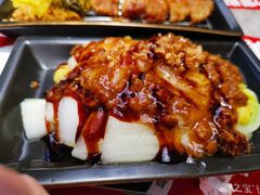 烫娃娃菜-馔豚·台北菜专门店(深圳湾万象城店)