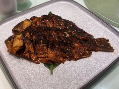 酱香鲫鱼-马旺子酒楼