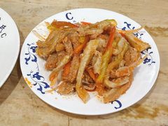 红油肚丝-柴氏风味斋(甘家口店)