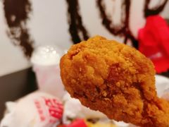 麦麦脆汁鸡琵琶腿-麦当劳(东急新天地店)