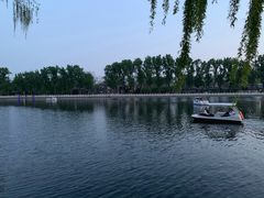景点-什刹海