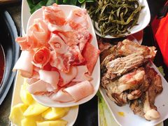 -农家铁锅炖(太阳沟店)