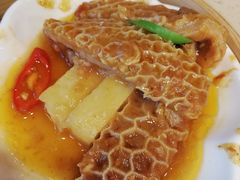 沙爹蒸金钱肚-点都德(北京路贰店)