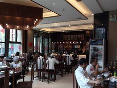 大堂-津菜宋记老房子(鼓楼店)