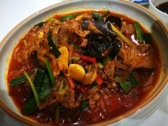 -宁夏国强手抓羊肉·清真菜(未央路凤三店)
