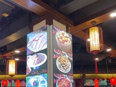 -蜀辣居鲜货老火锅(双流万达店)