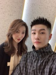 -3AM·S HAIR SALON烫发染发接发