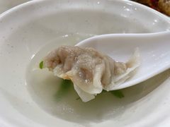 肉燕汤-蓝氏钟楼肉粽