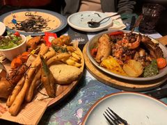 -绿茵阁牛扒餐厅(客村店)