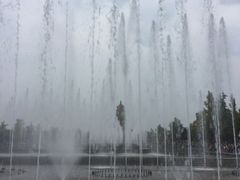 -大雁塔北广场音乐喷泉