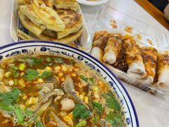 -老师家羊杂碎(延安总店)