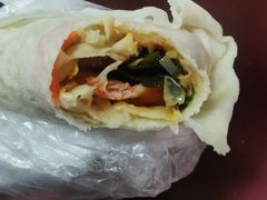 -阿姨卷饼(平凉路店)