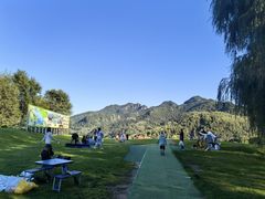 -玉渡山自然风景区