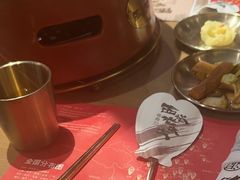 -西塔老太太泥炉烤肉(北京双井店)