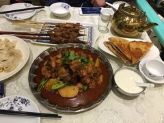 -阿拉丁新疆风味餐厅·清真(罗廊巷店)