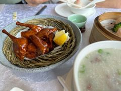 玻璃乳鸽-海湾壹品·粤菜·早茶·烤鸭(拱北店)