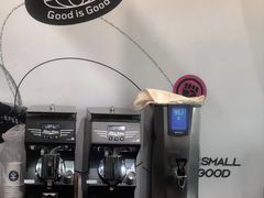 -大小咖啡 BigSmallCoffee(麦子店)