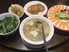 -醉美东江·三文鱼·烧鸡公
