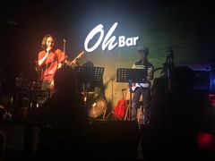 -ohbar live house(人广店)