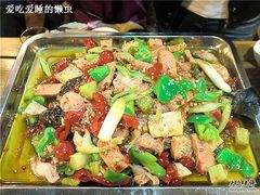泡椒-锦尚阁烤鱼•天津菜(宣武门胡同店)