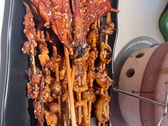 -柳喜辣·烧烤酒局(跃进总店)