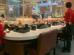 自助取餐区-争鲜回转寿司(太阳宫凯德PLUS店)