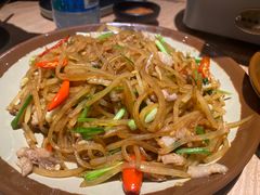 -川堂风·跷脚牛肉·乐山爆炒(宝山日月光店)