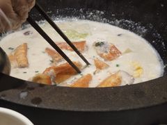 -鲜潭蒸汽石锅鱼(五道口购物中心店)