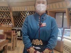 清汤羊蝎子-九十九顶毡房(阜石路店)