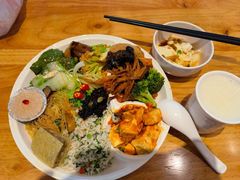 -素满香·素食自助餐(苏州·临顿路店)