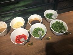 自助酱料-老鼎旺安格斯牛肉火锅(衡艺广场店)