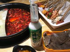 -百味源炭火烤翅 ·夜市大排档(酒仙桥店)