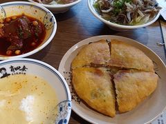 牛肉饼-肖四女·江湖菜(临港店)