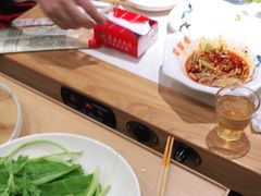 -蜀留香火锅(社会山店)