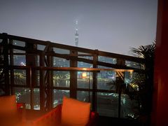 -广州柏悦酒店·悦吧·顶楼露天酒吧