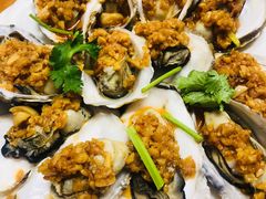 -桔子海鲜烧烤大排档(台东店)