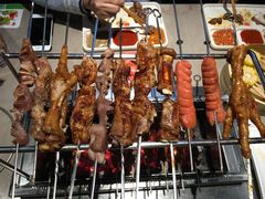 -丰茂烤串(钦州北路店)