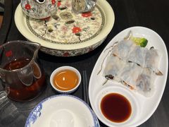 -山水茶艺馆·点心粤菜·30年老字号