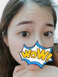 -西施无菌半永久纹绣眉眼影唇轻增发纹发际线