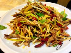 香辣手撕猪心-灶座小锅烀饼·铁锅炖(全国总店)