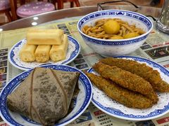 鱼蛋车仔面-捷信牛奶甜品世家(柳巷店)