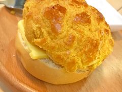 迷你冰镇菠萝油-来龙里 精致 东南亚餐室(万象城店)