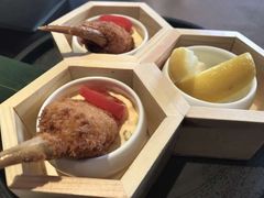 -YUE·6·西式融合餐厅(外滩六号店)
