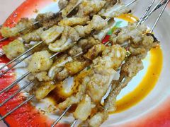 -小胡子祥彪烧烤(北湖总店)
